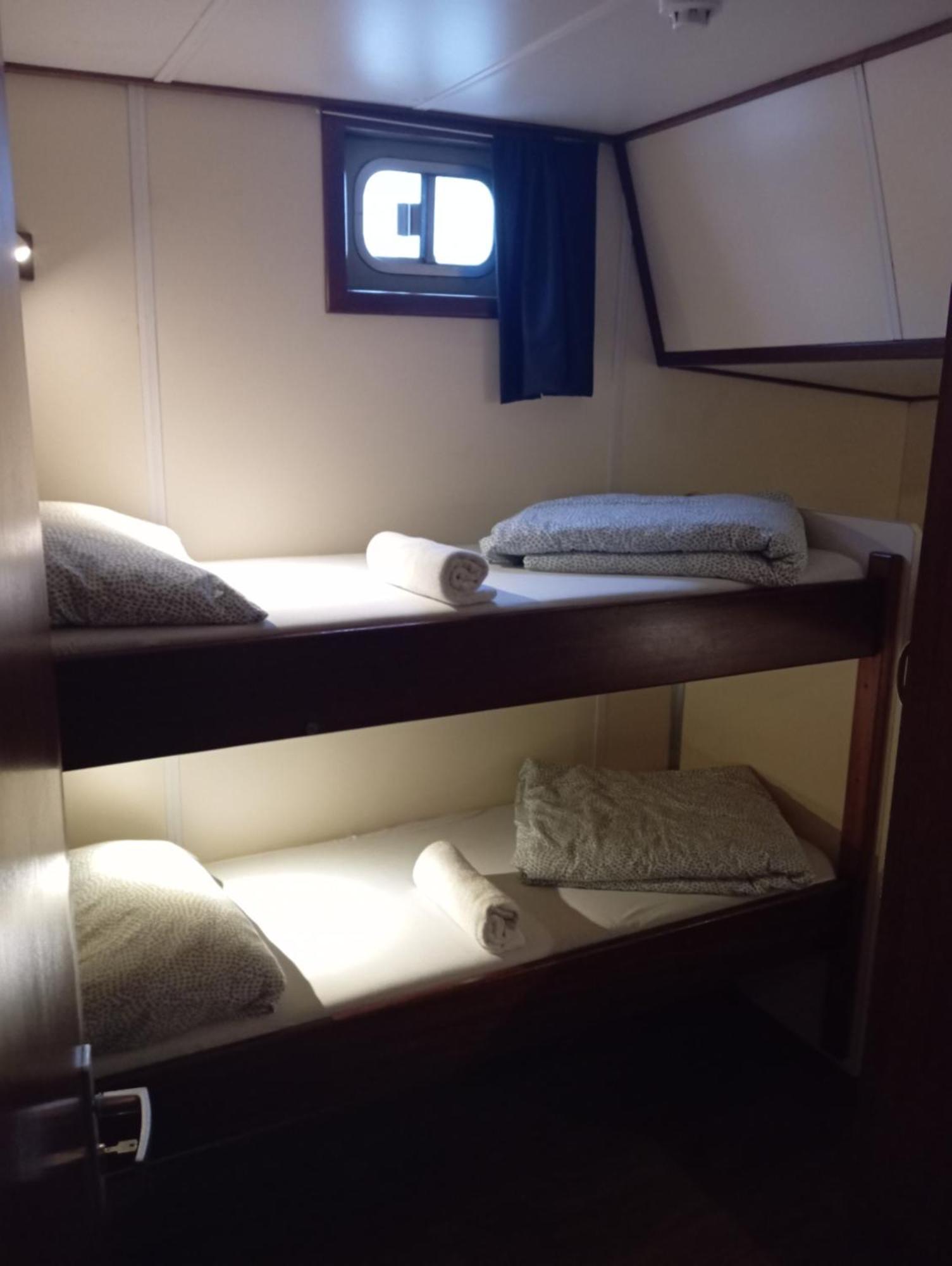 Hotel en barco Mps Holland Ámsterdam