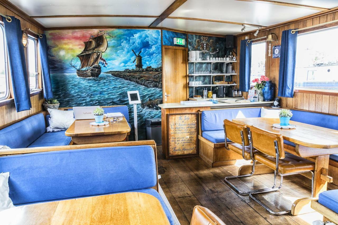 Hotel en barco Mps Holland