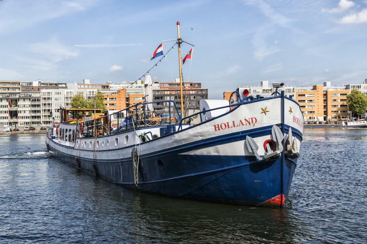 Hotel en barco Mps Holland 2*